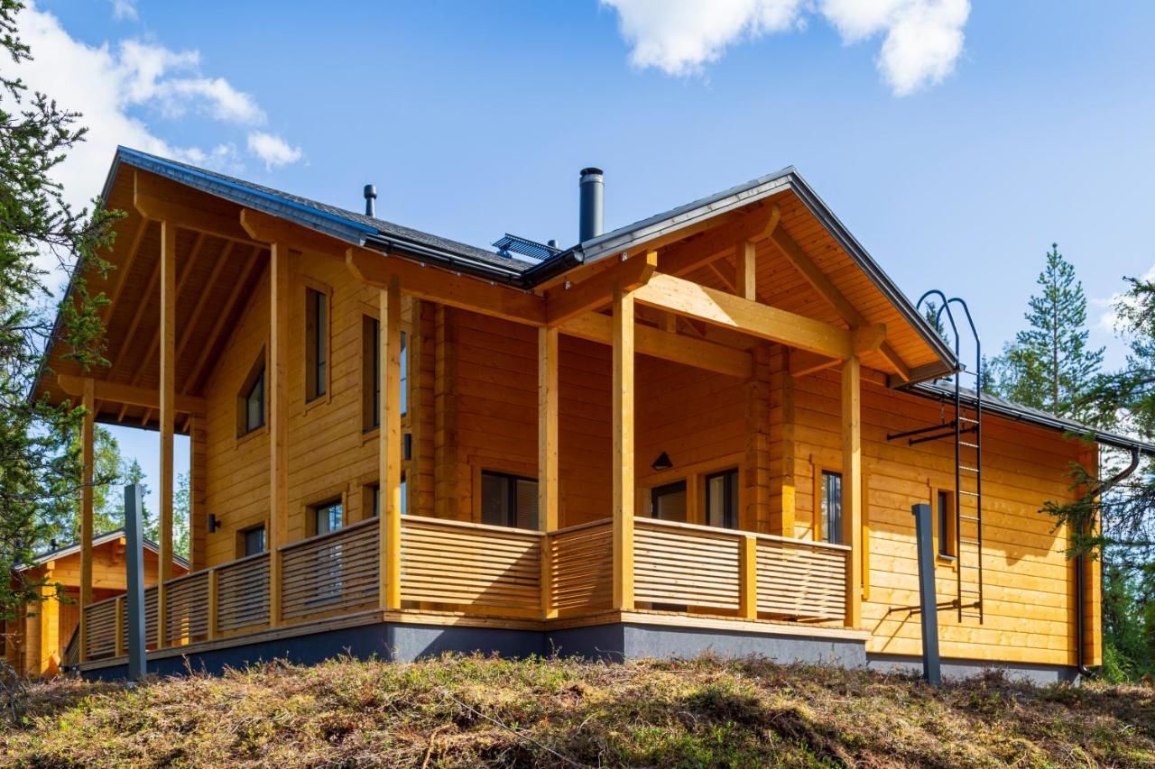 Виллы Lapland Dream Villas Rauhala-14