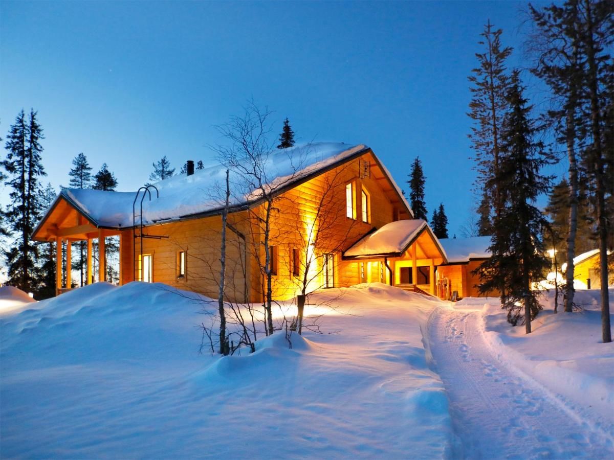 Виллы Lapland Dream Villas Rauhala-5