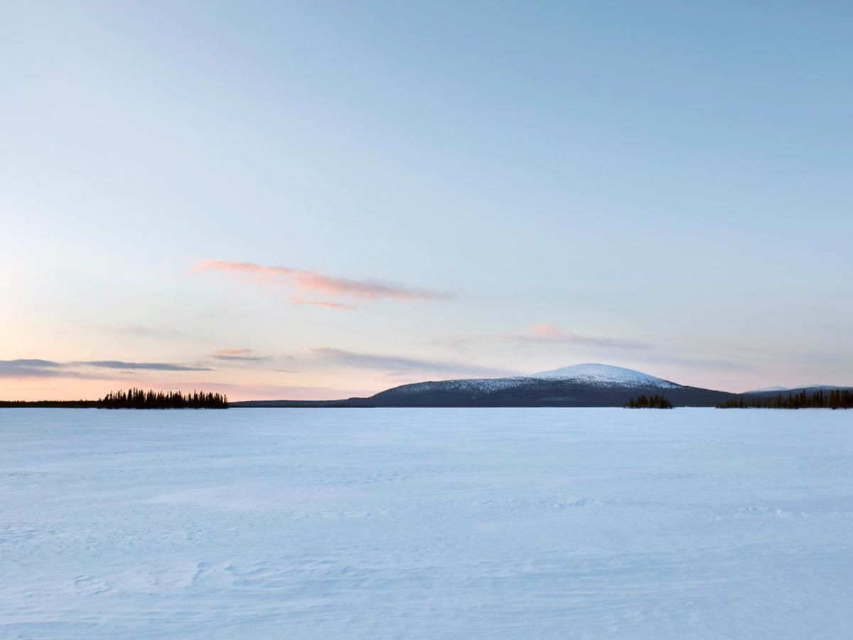 Виллы Lapland Dream Villas Rauhala-36
