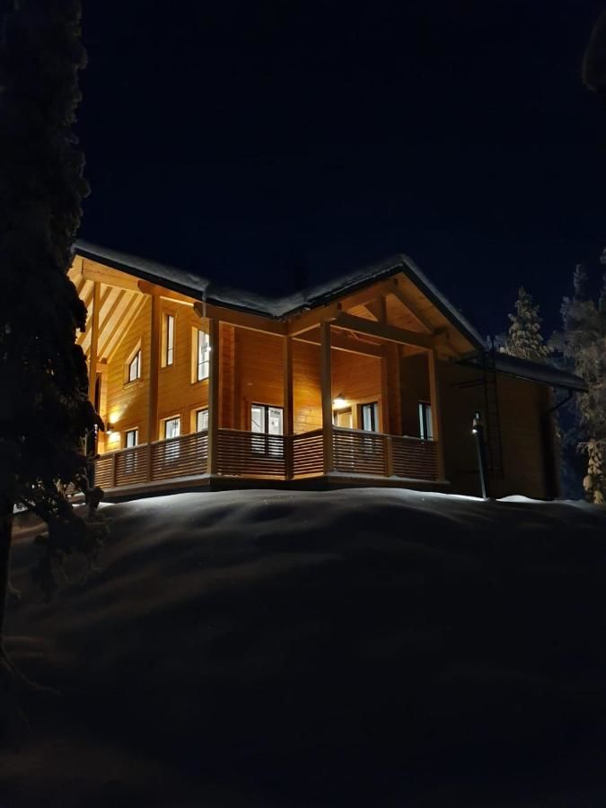Виллы Lapland Dream Villas Rauhala-40