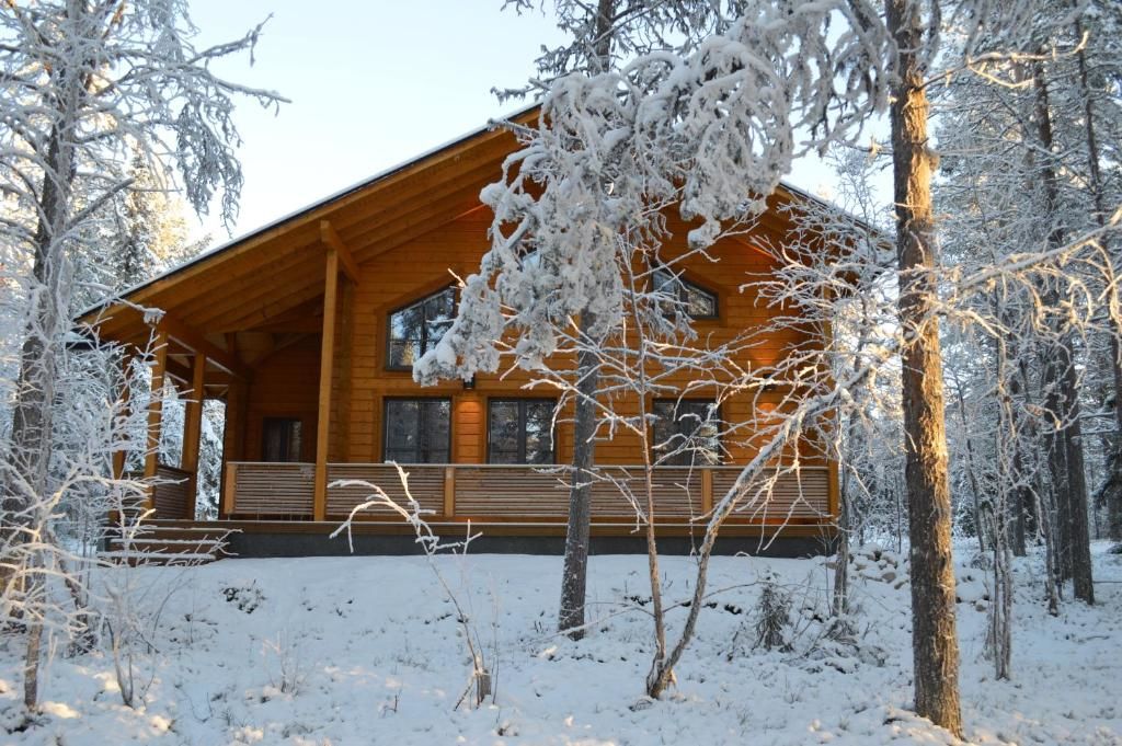 Виллы Lapland Dream Villas Rauhala-50