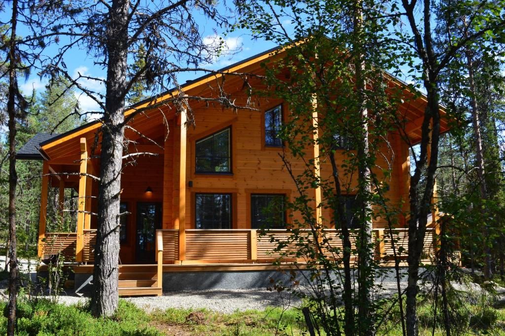 Виллы Lapland Dream Villas Rauhala-70