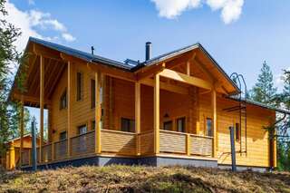 Виллы Lapland Dream Villas Rauhala Вилла с 3 спальнями-6