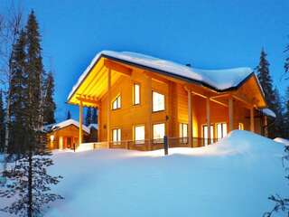 Виллы Lapland Dream Villas Rauhala Вилла с 3 спальнями-24