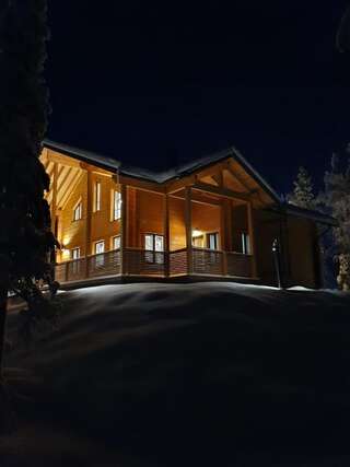 Виллы Lapland Dream Villas Rauhala Вилла с 3 спальнями-26