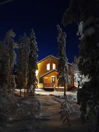 Виллы Lapland Dream Villas Rauhala Вилла с 3 спальнями-27