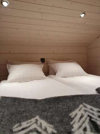 Виллы Lapland Dream Villas Rauhala Вилла с 3 спальнями-29