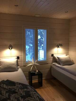Виллы Lapland Dream Villas Rauhala Вилла с 3 спальнями-31