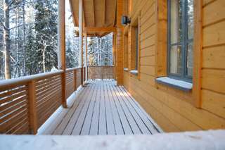 Виллы Lapland Dream Villas Rauhala Вилла с 3 спальнями — 135 кв. м,-3