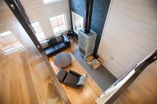 Виллы Lapland Dream Villas Rauhala Вилла с 3 спальнями — 135 кв. м,-9
