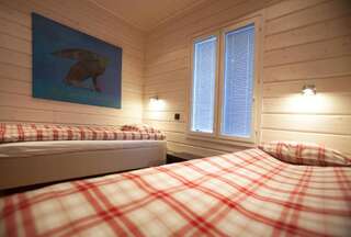 Виллы Lapland Dream Villas Rauhala Вилла с 3 спальнями — 135 кв. м,-18