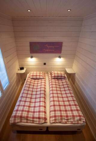 Виллы Lapland Dream Villas Rauhala Вилла с 3 спальнями — 135 кв. м,-19