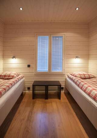 Виллы Lapland Dream Villas Rauhala Вилла с 3 спальнями — 135 кв. м,-20