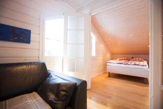 Виллы Lapland Dream Villas Rauhala Вилла с 3 спальнями — 135 кв. м,-21