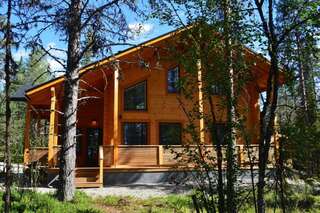 Виллы Lapland Dream Villas Rauhala Вилла с 3 спальнями — 135 кв. м,-24