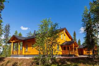 Виллы Lapland Dream Villas Rauhala Вилла с 3 спальнями-2