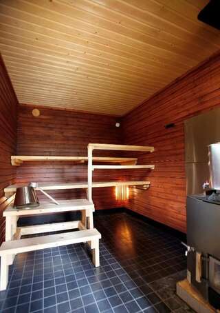Виллы Lapland Dream Villas Rauhala Вилла с 3 спальнями — 135 кв. м,-27
