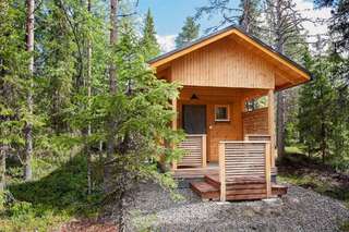 Виллы Lapland Dream Villas Rauhala Вилла с 3 спальнями — 135 кв. м,-28
