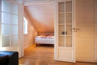 Виллы Lapland Dream Villas Rauhala Вилла с 3 спальнями — 135 кв. м,-29