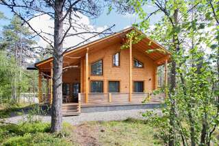 Виллы Lapland Dream Villas Rauhala Вилла с 3 спальнями — 135 кв. м,-40