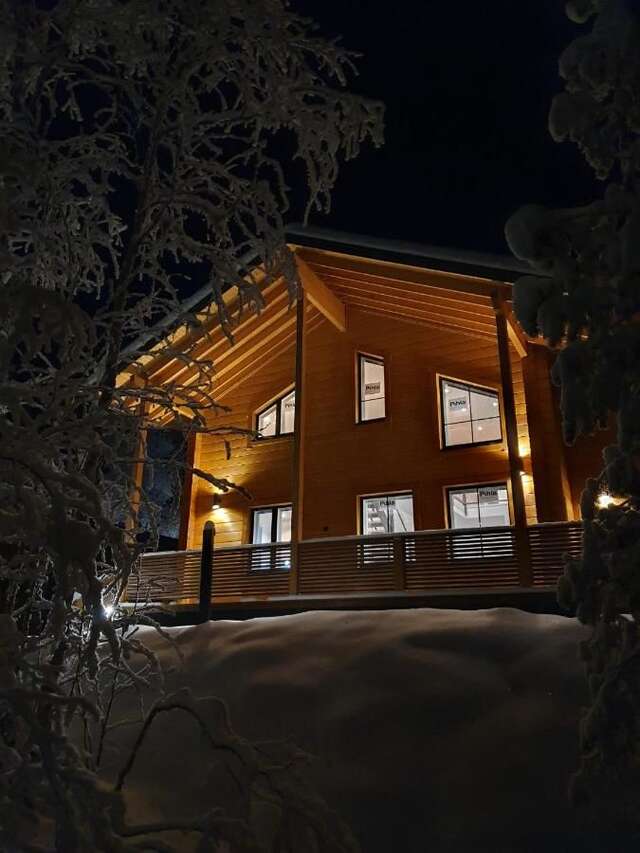 Виллы Lapland Dream Villas Rauhala-41