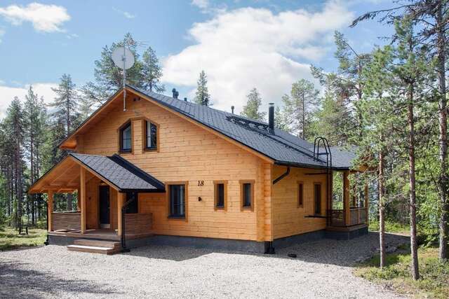 Виллы Lapland Dream Villas Rauhala-79